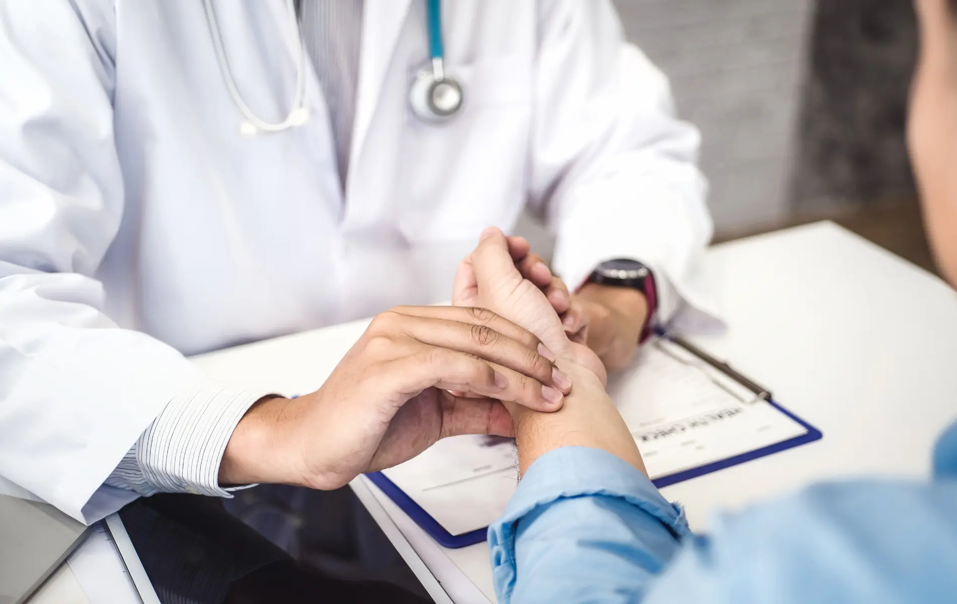 General physician consultation for the whole family